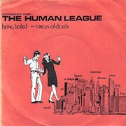 The Human League, Being Boiled