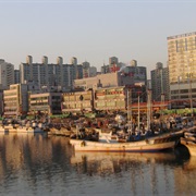 Siheung, South Korea