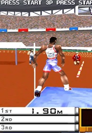 International Track & Field (1996)