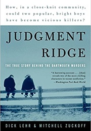 Judgement Ridge (Dick Lehr)