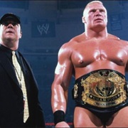 Brock Lesnar