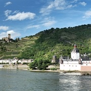 Upper Middle Rhine Valley, Germany