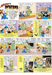 Mickey's Inferno (Guido Martina & Angelo Bioletto)