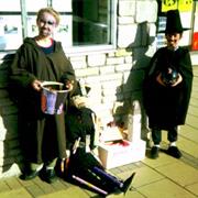 Collect Penny for the Guy