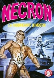 Necron (Mirka Martini)