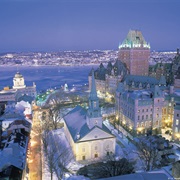 Visit Quebec, Canada