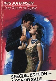 One Touch of Topaz (Iris Johansen)