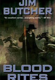 Blood Rites (Jim Buthcer)