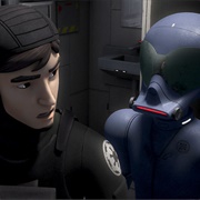 Star Wars Rebels: Season 3: Episode 19: "Double Agent Droid"