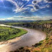 North Dakota: Missouri River
