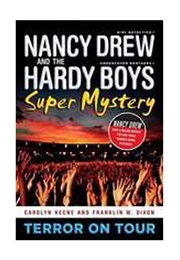 Terror on Tour (Carolyn Keene)