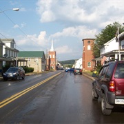 Port Royal, Pennsylvania
