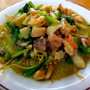 Mie Kering