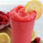 Raspberry Slush