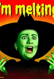 Im Melting !- The Wizard of Oz (1939)