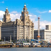 Liverpool, England (Captain America: The First Avenger)