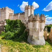 Castillo De Coca - Spain