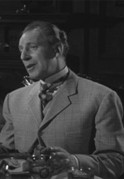 Alfred Hitchcock Presents: "Banquo's Chair" (1959)