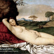 Sleeping Venus