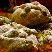Pan De Muerto