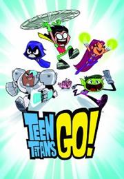 Teen Titans Go