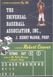 The Universal Baseball Assn, Inc (Robert Coover)