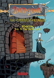 Dungeon (Joann Sfae and Lewis Trondheim)