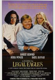 Legal Eagles