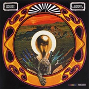 Harvey Mandel - Cristo Redentor