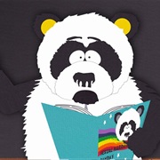 Sexual Harassment Panda
