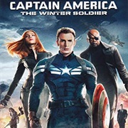 Captain America: The Winter Soldier