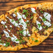 Lahmajoun