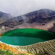 Lonar Lake, Maharashtra