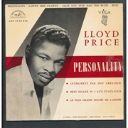 Personality - Lloyd Price