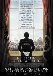 Lee Daniels' the Butler
