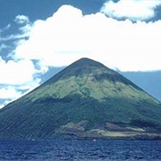 Tonga: Unnamed Location on Kao (3,389 Ft)