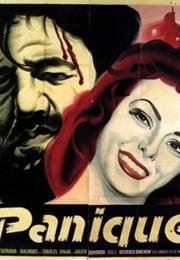 Panique (1946, Julien Duvivier)