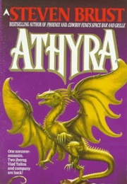Athyra (Steven Brust)