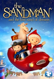 The Sandman and the Lost Sand of Dreams (2010)
