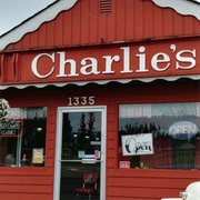 Charlie's Cafe (Enumclaw, Washington)