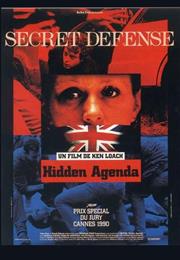 Hidden Agenda
