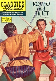 Romeo and Juliet (Classics Illustrated)