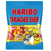 Dragee Eier