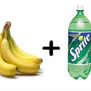 Sprite & Bananas Challenge