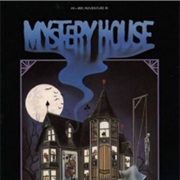 Mystery House (Apple II, 1980)