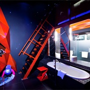 Wanderlust Hotel, Singapore