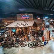 Wheels Through Time, Maggie Valley, North Carolina