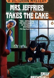 Mrs Jeffries Takes the Cake (Emily Brightwell)