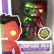 Hulk Compound Metallic