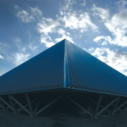 Walter Pyramid, USA